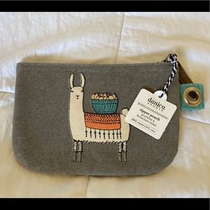 Danica studio small zip pouch